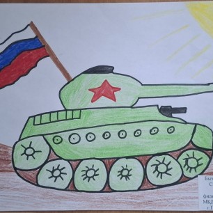 На защите Родины