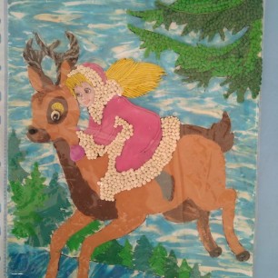 Герда в поисках Кая