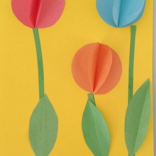 Цветы для любимой мамы