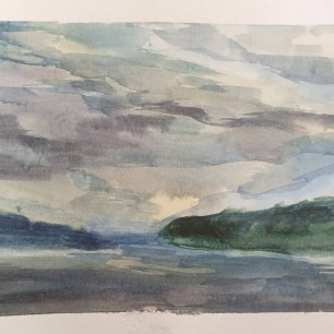 Тучи над Камой