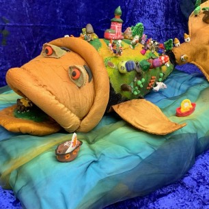 Чудо-юдо Рыба-кит