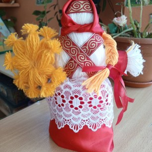 "Сударыня Масленица"