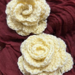 Броши для бабулечек