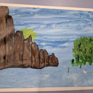 Ленские столбы. Моя Якутия