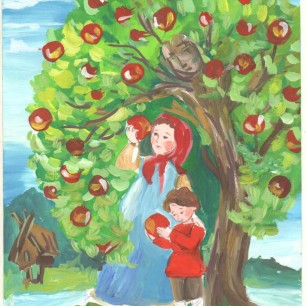 "Гуси-лебеди"