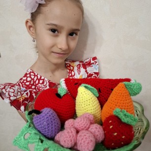 Корзина витаминов