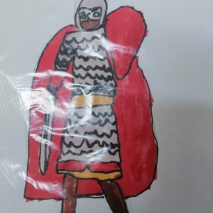 "Святой защитник Руси - Александр Невский"