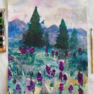 В гостях у моей прабабушки