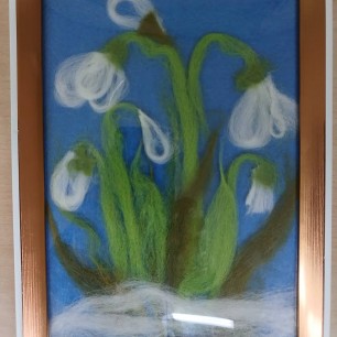 "Подснежники"