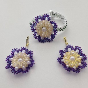 Комплект "Бисерная симфония"