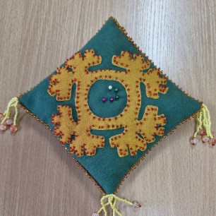 "Национальная игольница"