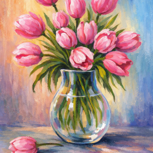 Красота весны