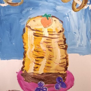 "Праздничные  угощения"