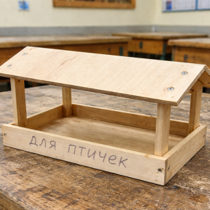 Кормушка для птиц