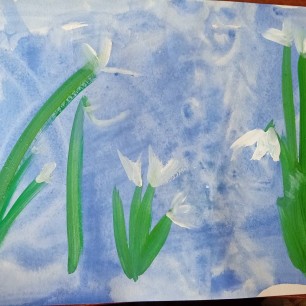 Весеннее настроение