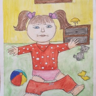 Помощница Танюша