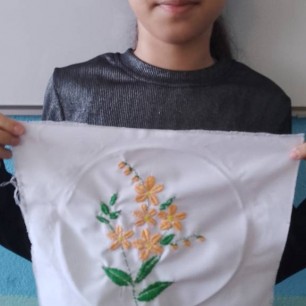 Весенние цветы