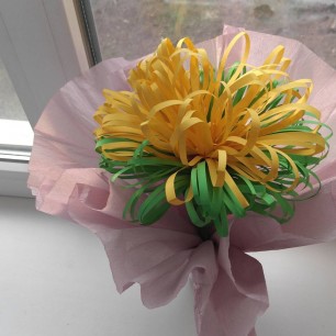 Цветок вдохновения