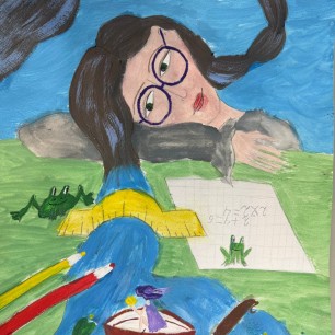 Чудо на уроке