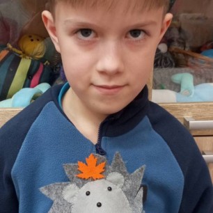 Ежик