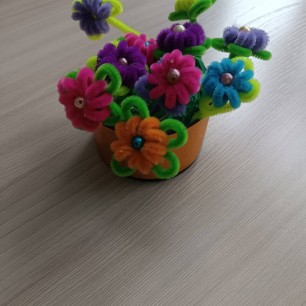 Цветы для мамы