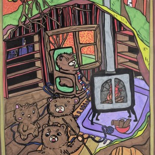 Медвежонок невежа