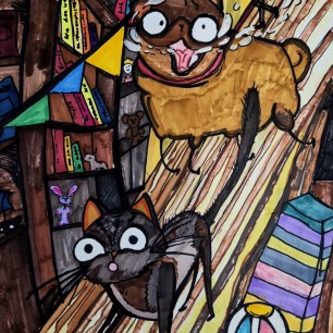 Бестолковый рыжик