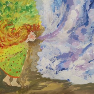 "Начало весны"