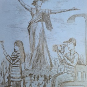 Родина мать зовет