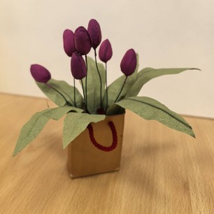 Тюльпаны для мамы