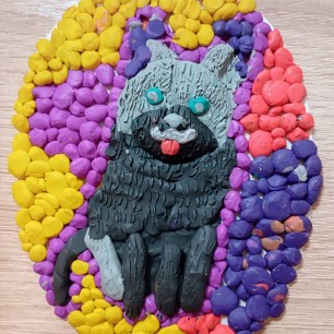 "Портрет питомца"