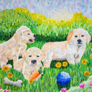 Семейная прогулка