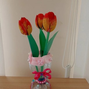 Тюльпаны для мамы