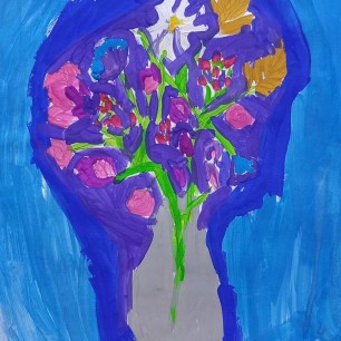 Праздничный букет