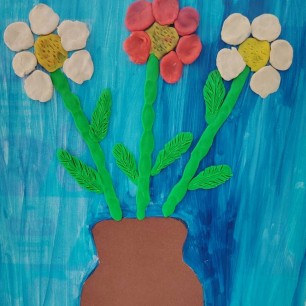 "Цветочное настроение"