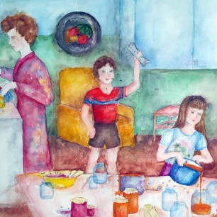 Все любят сладкое