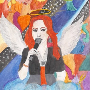 Мама, мой ангел