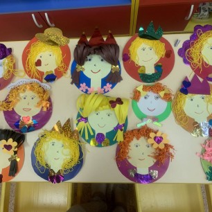 "Мамочка, моя любимая""