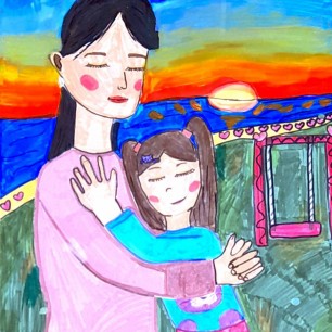 Мой ангел хранитель