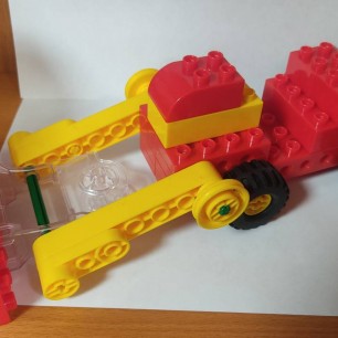 Снегоуборочная машина