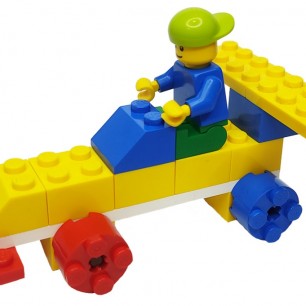 Гоночная машина