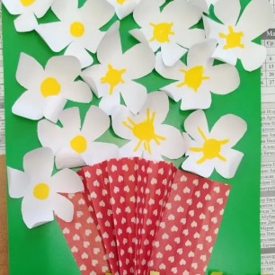 Цветы для мамы