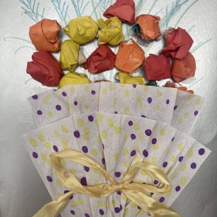 Букет для Мамы