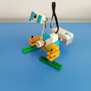 Робот уборщик