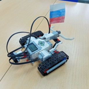 Окопной Бур