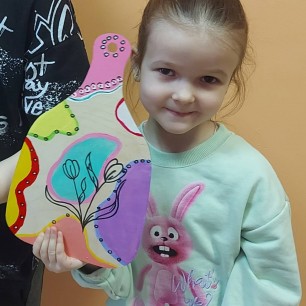 Подарок маме