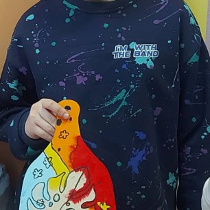 Подарок маме