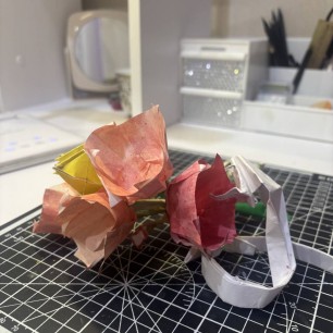 Волшебный букет