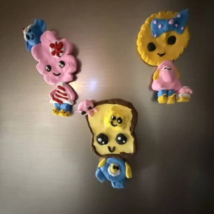 "Весёлые вкусняшки"