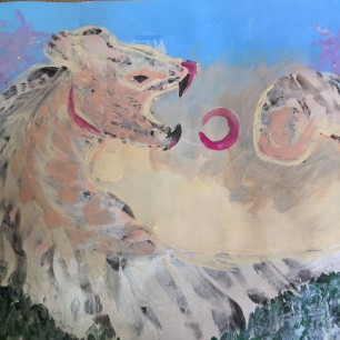 Горный тигр